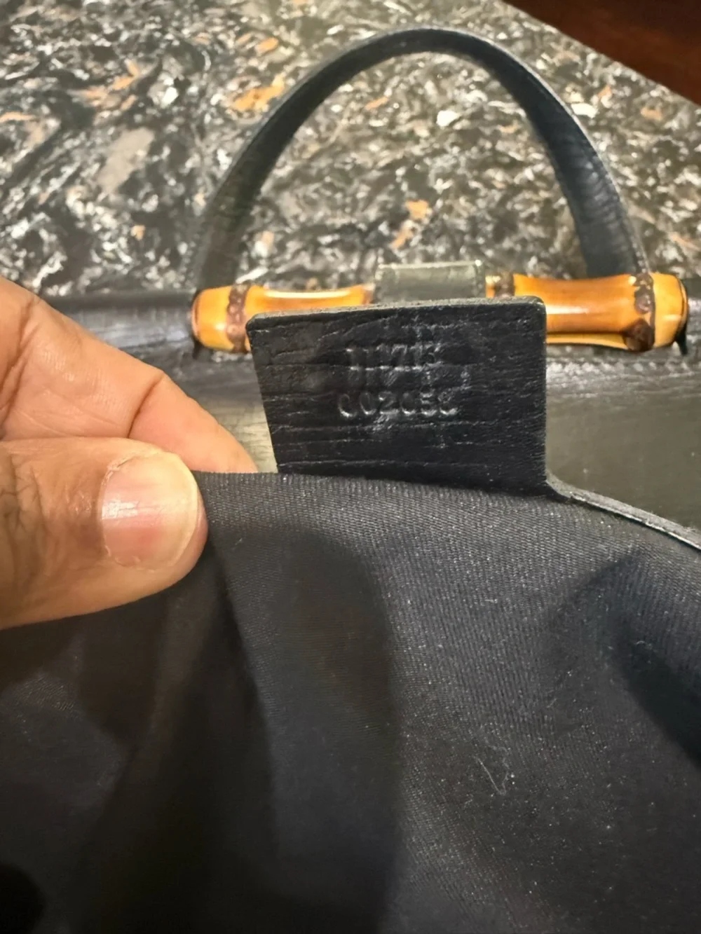 Gucci Bullet Bag -Tom Ford Era 
with Bamboo Accent - Picture 12 of 15